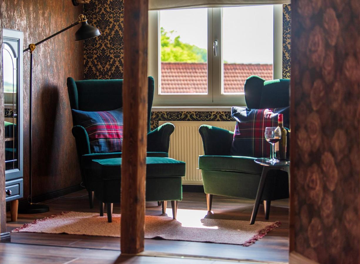 Ferienwohnung Ziegelbergsweg Wernigerode Eksteriør bilde