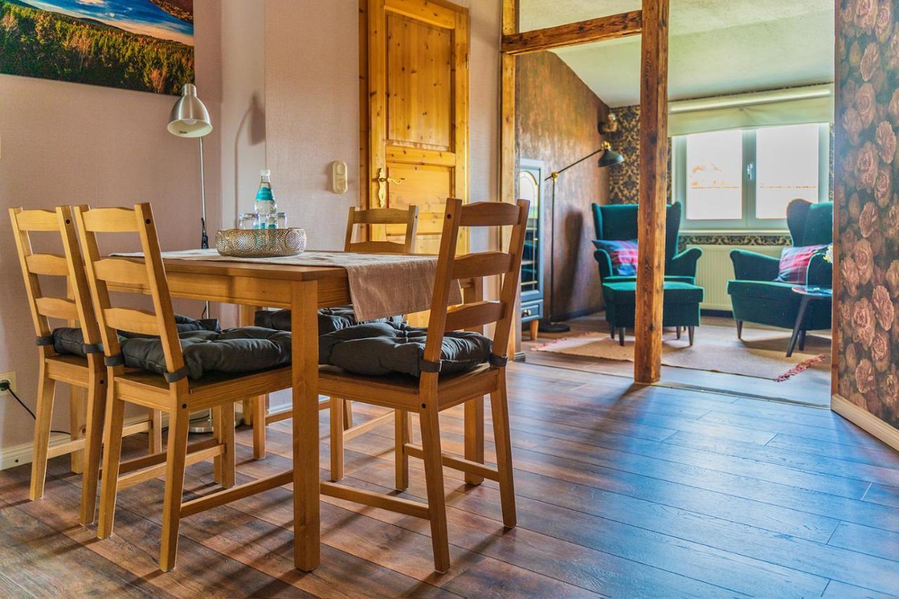 Ferienwohnung Ziegelbergsweg Wernigerode Eksteriør bilde