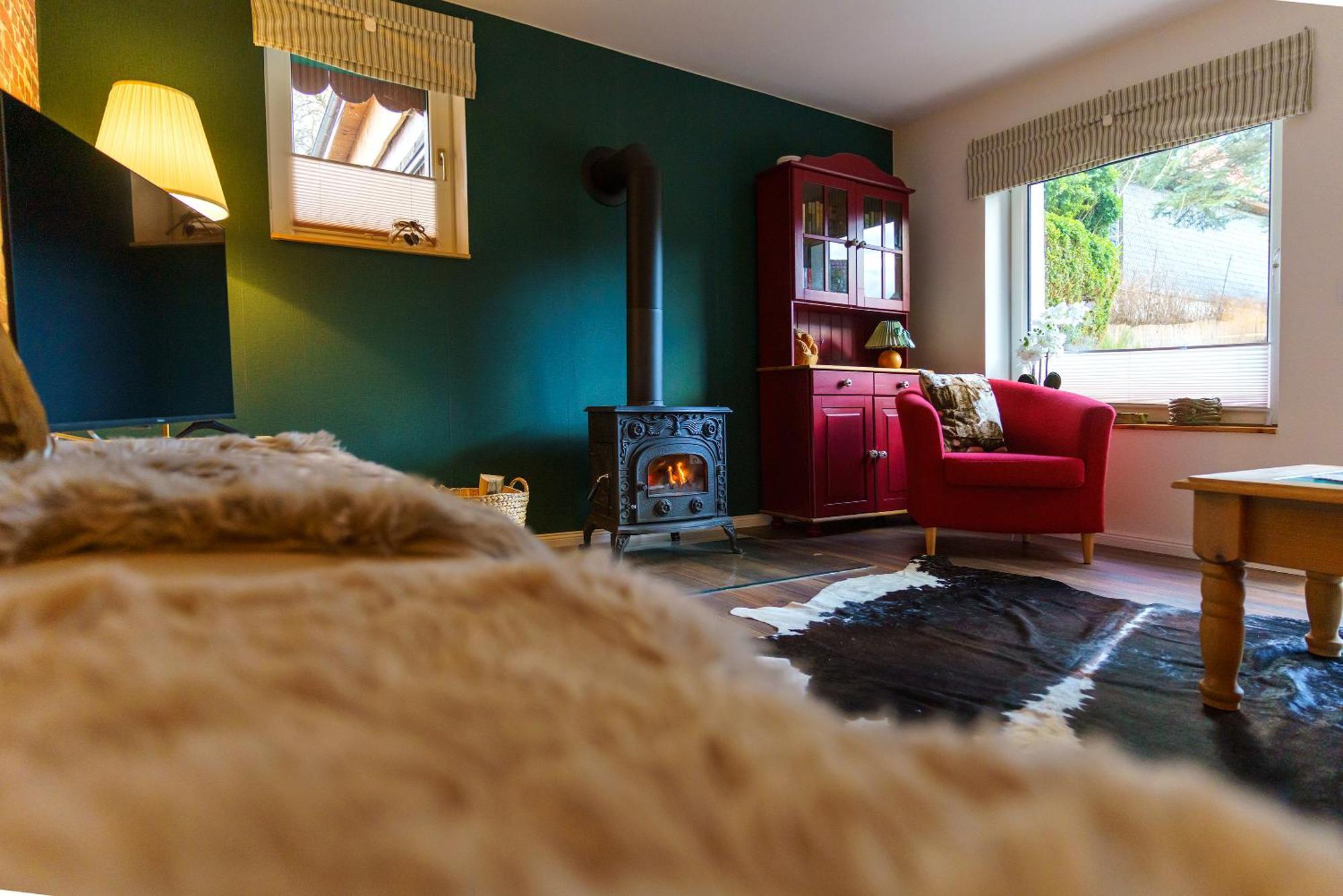 Ferienwohnung Ziegelbergsweg Wernigerode Eksteriør bilde