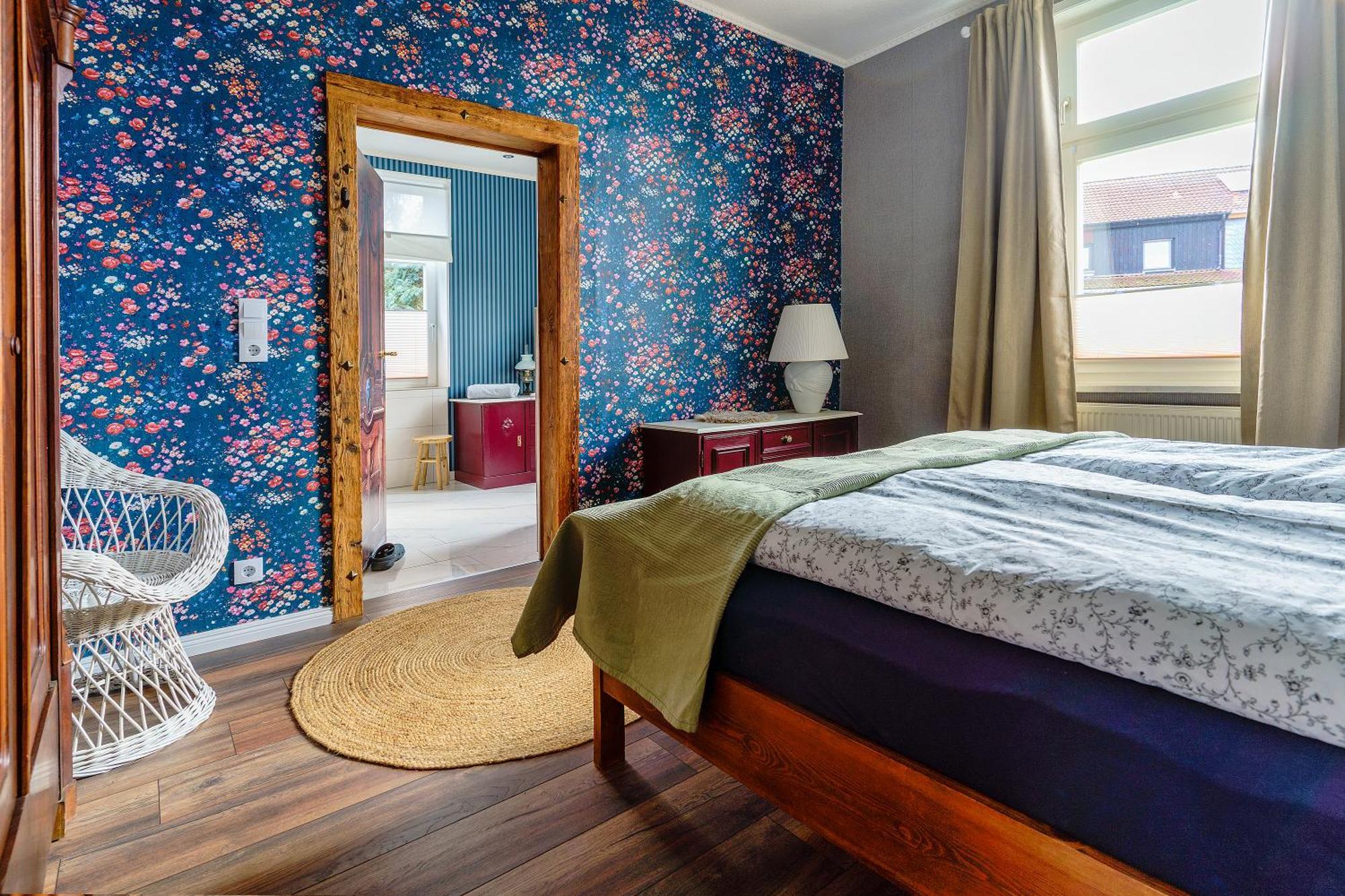 Ferienwohnung Ziegelbergsweg Wernigerode Eksteriør bilde